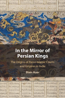 Couverture_In the Mirror of Persian Kings
