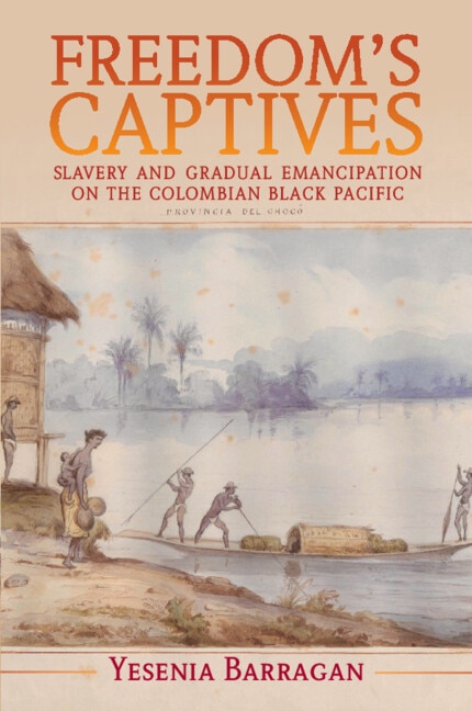 Front cover_Freedom's Captives