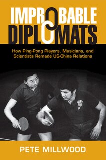 Front cover_Improbable Diplomats