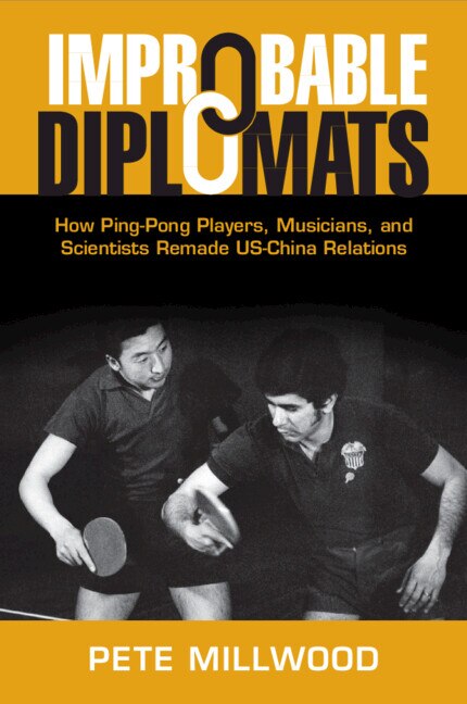 Front cover_Improbable Diplomats
