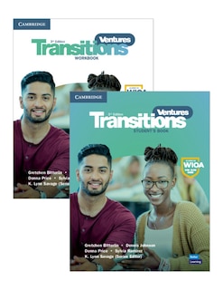 Couverture_Ventures Transitions Level 5 Value Pack