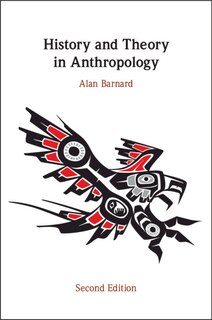 Front cover_History And Theory In Anthropology