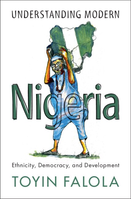Front cover_Understanding Modern Nigeria