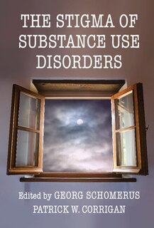 Couverture_The Stigma Of Substance Use Disorders