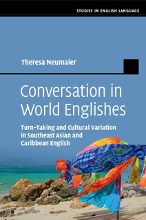 Front cover_Conversation in World Englishes