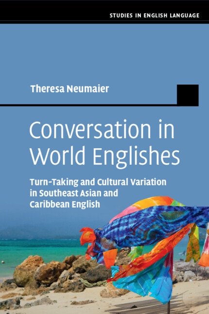 Front cover_Conversation in World Englishes