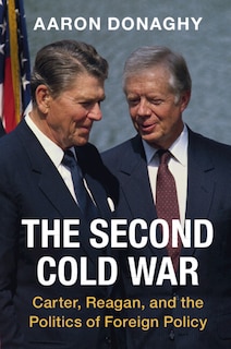 Front cover_The Second Cold War