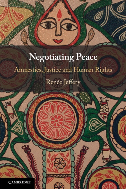 Couverture_Negotiating Peace