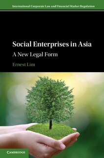 Front cover_Social Enterprises in Asia