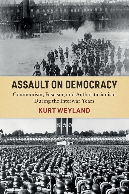 Front cover_Assault On Democracy