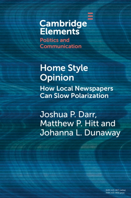 Front cover_Home Style Opinion
