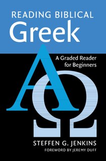 Front cover_Reading Biblical Greek