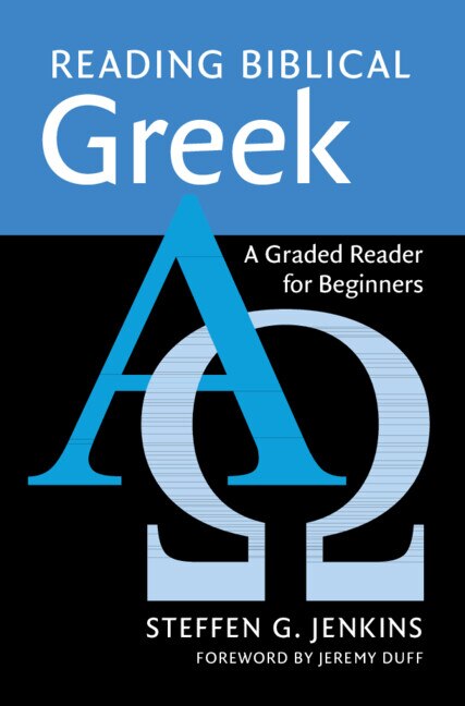 Front cover_Reading Biblical Greek