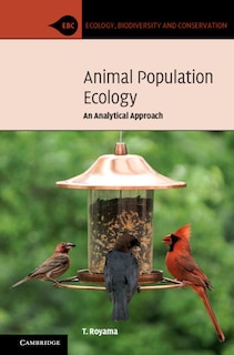 Front cover_Animal Population Ecology