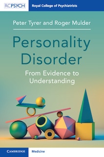 Front cover_Personality Disorder