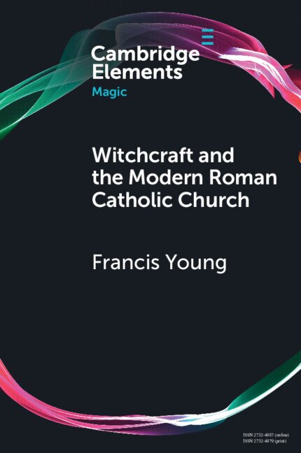 Couverture_Witchcraft And The Modern Roman Catholic Church