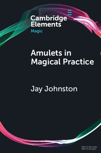 Front cover_Amulets in Magical Practice