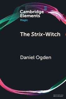 Front cover_The Strix-witch