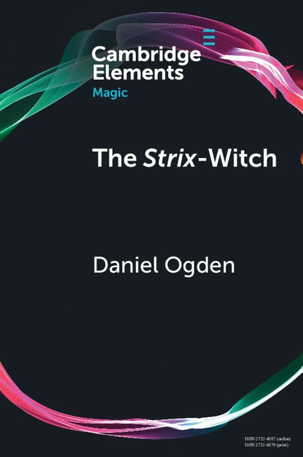 Front cover_The Strix-witch