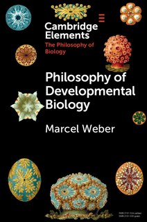Front cover_Philosophy Of Developmental Biology