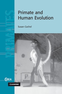Front cover_Primate and Human Evolution