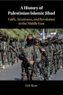 Front cover_A History of Palestinian Islamic Jihad