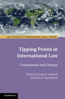 Couverture_Tipping Points in International Law