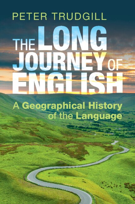 Front cover_The Long Journey of English