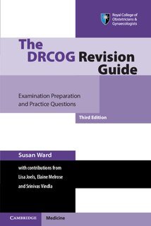 Couverture_The Drcog Revision Guide