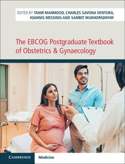 Front cover_The Ebcog Postgraduate Textbook Of Obstetrics & Gynaecology 2 Volume Hb Set