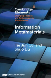 Front cover_Information Metamaterials