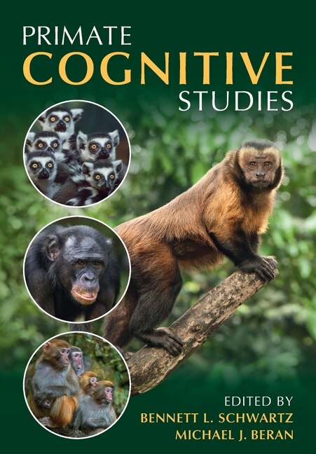 Front cover_Primate Cognitive Studies