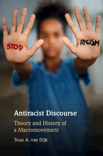 Couverture_Antiracist Discourse