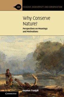 Front cover_Why Conserve Nature?