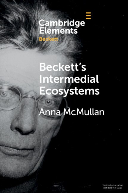 Couverture_Beckett's Intermedial Ecosystems