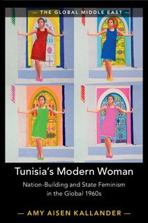 Front cover_Tunisia's Modern Woman