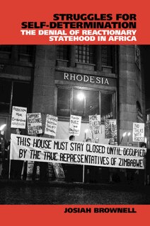 Front cover_Struggles For Self-determination