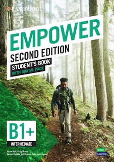 Front cover_Empower Intermediate/B1+ Student's Book with Digital Pack