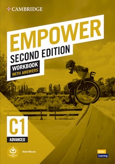 Couverture_Empower Advanced/c1 Workbook With Answers