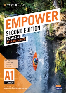 Couverture_Empower Starter/a1 Combo A With Digital Pack