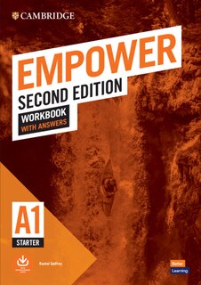 Couverture_Empower Starter/a1 Workbook With Answers