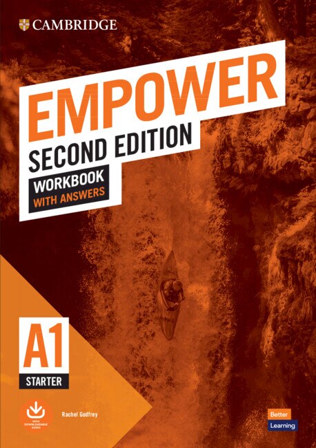 Couverture_Empower Starter/a1 Workbook With Answers