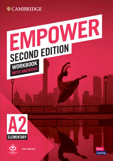 Couverture_Empower Elementary/a2 Workbook With Answers