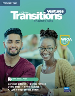 Couverture_Ventures Transitions Level 5 Digital Value Pack
