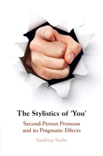 Couverture_The Stylistics of ‘You'