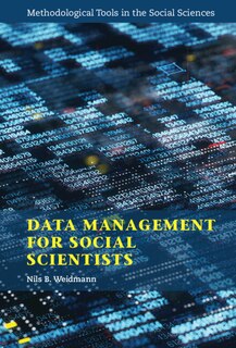 Front cover_Data Management for Social Scientists