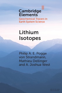 Front cover_Lithium Isotopes