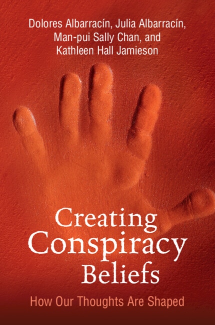 Couverture_Creating Conspiracy Beliefs