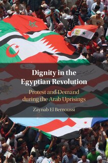 Couverture_Dignity in the Egyptian Revolution