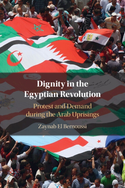 Couverture_Dignity in the Egyptian Revolution